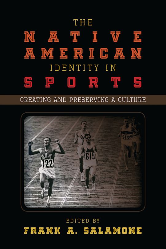 The Native American Identity in Sports cover