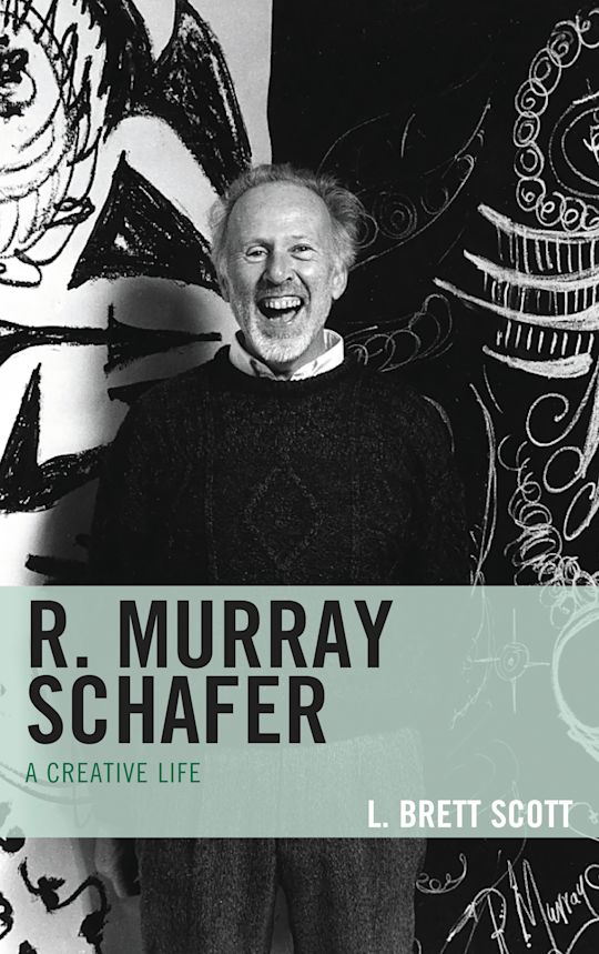 R. Murray Schafer cover