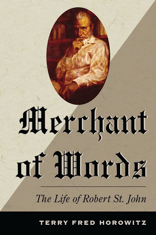Merchant of Words cover
