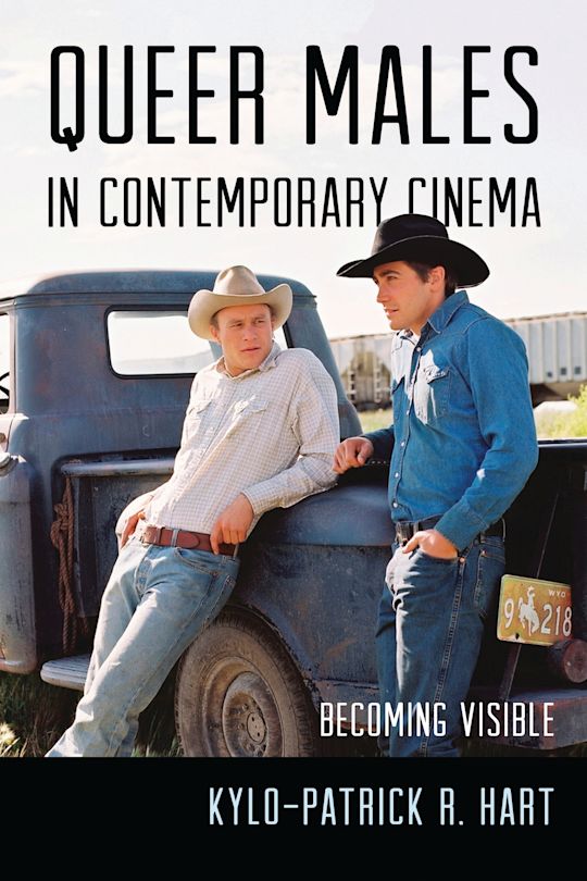 Queer Males in Contemporary Cinema cover