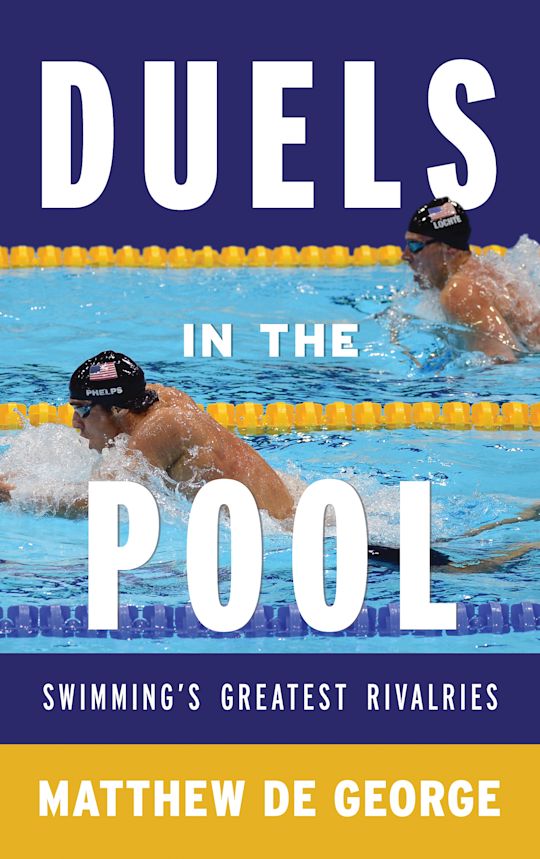 Duels in the Pool cover