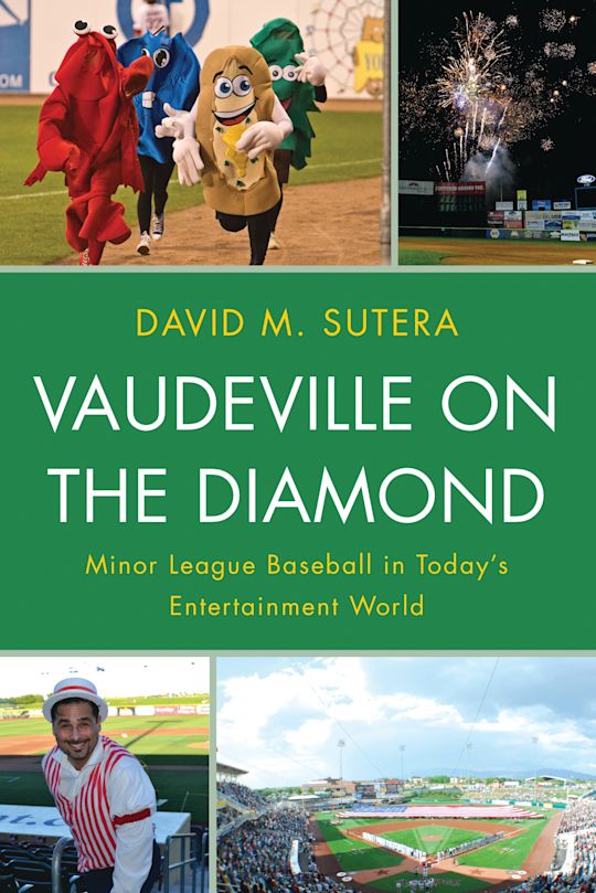 Vaudeville on the Diamond cover