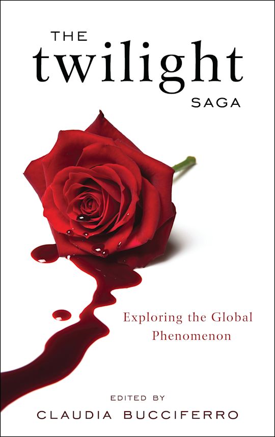 The Twilight Saga cover