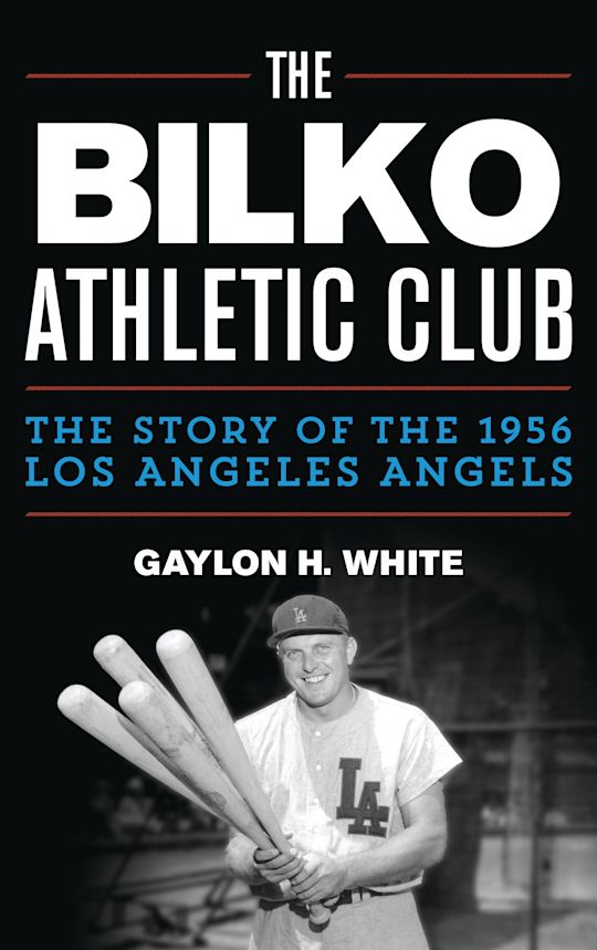 The Bilko Athletic Club cover