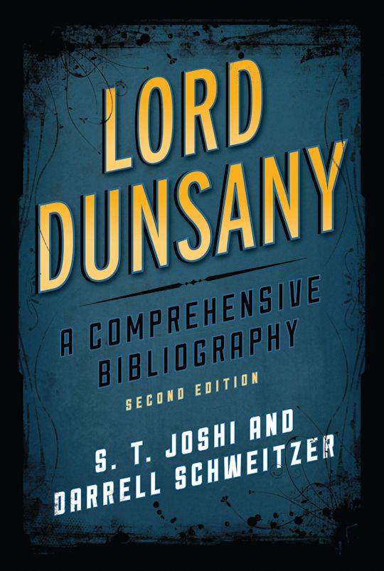 Lord Dunsany cover