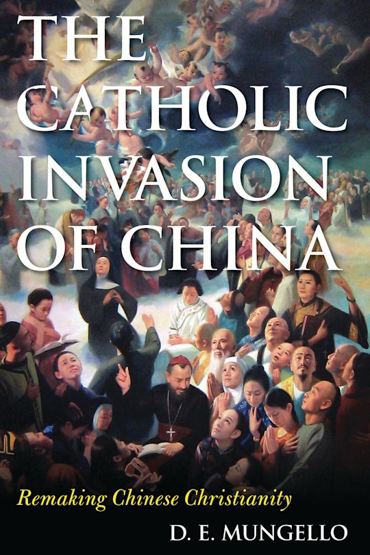 The Catholic Invasion of China cover