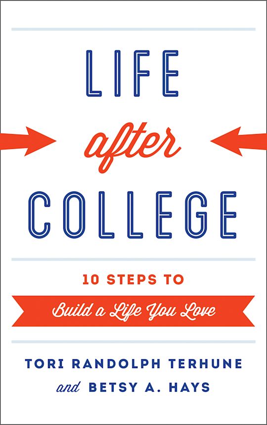 Life after College cover