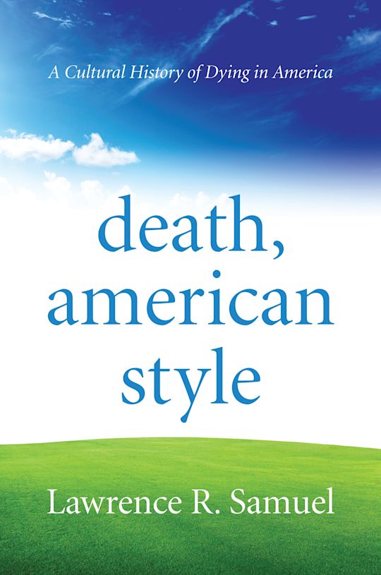 Death, American Style cover