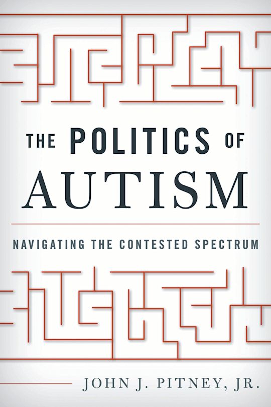 The Politics of Autism cover