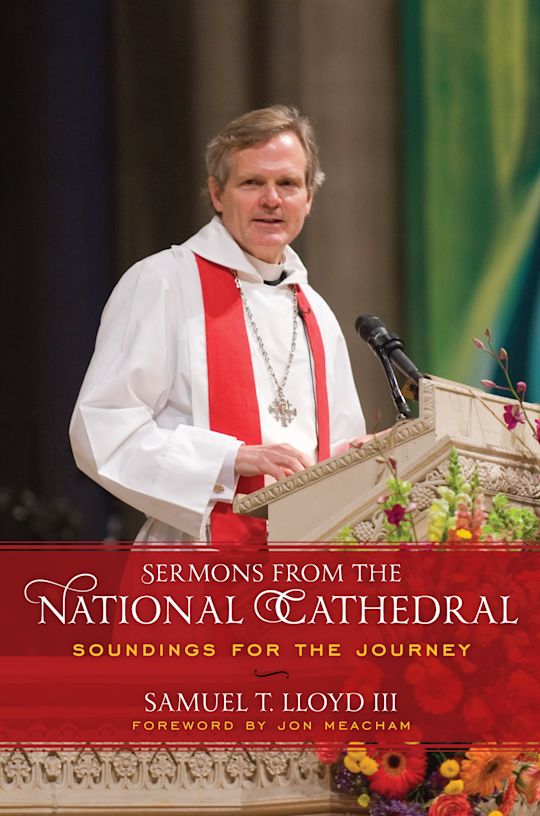 Sermons from the National Cathedral cover