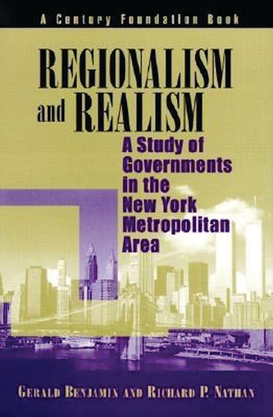 Regionalism and Realism cover