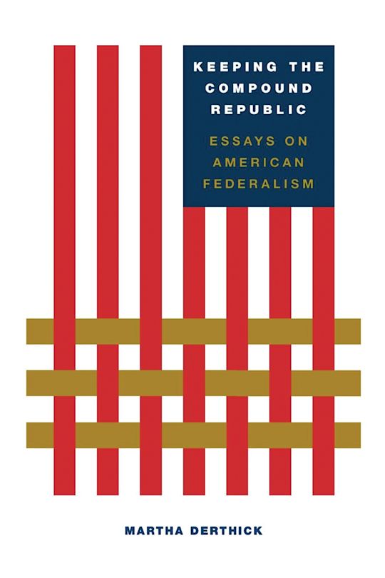 Keeping the Compound Republic cover