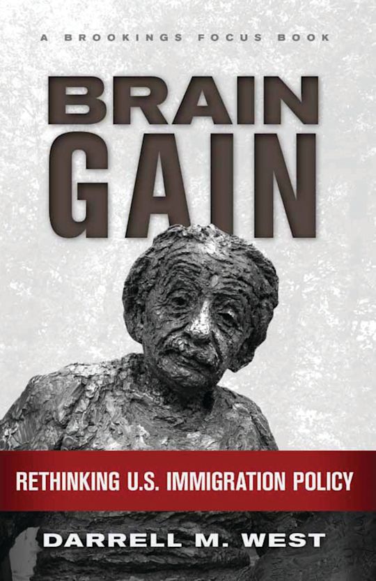 Brain Gain cover
