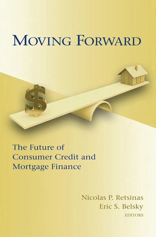 Moving Forward cover