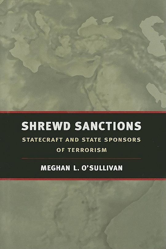 Shrewd Sanctions cover