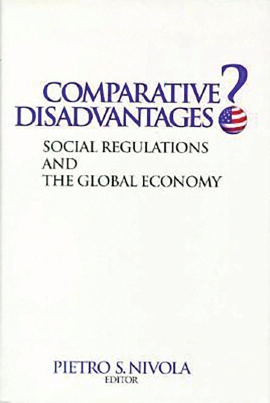 Comparative Disadvantages? cover