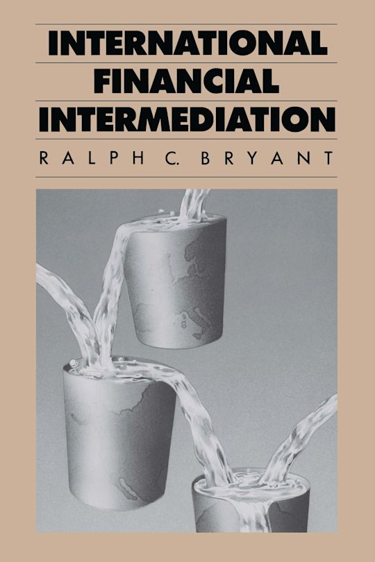 International Financial Intermediation cover
