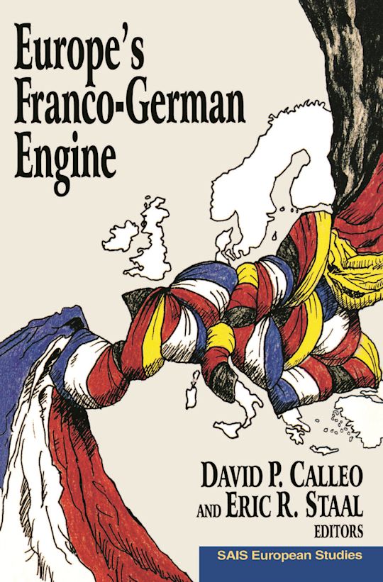 Europe's Franco-German Engine cover