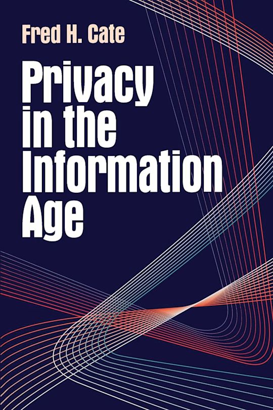 Privacy in the Information Age cover