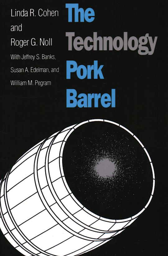 The Technology Pork Barrel cover