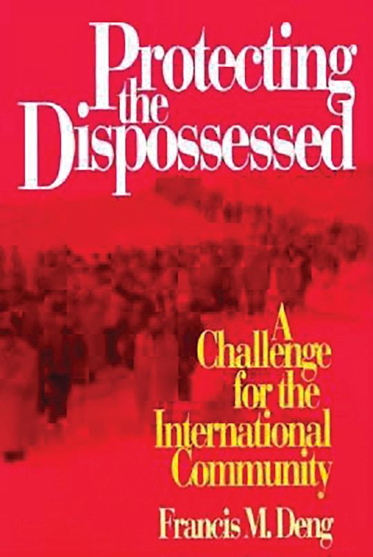 Protecting the Dispossessed cover