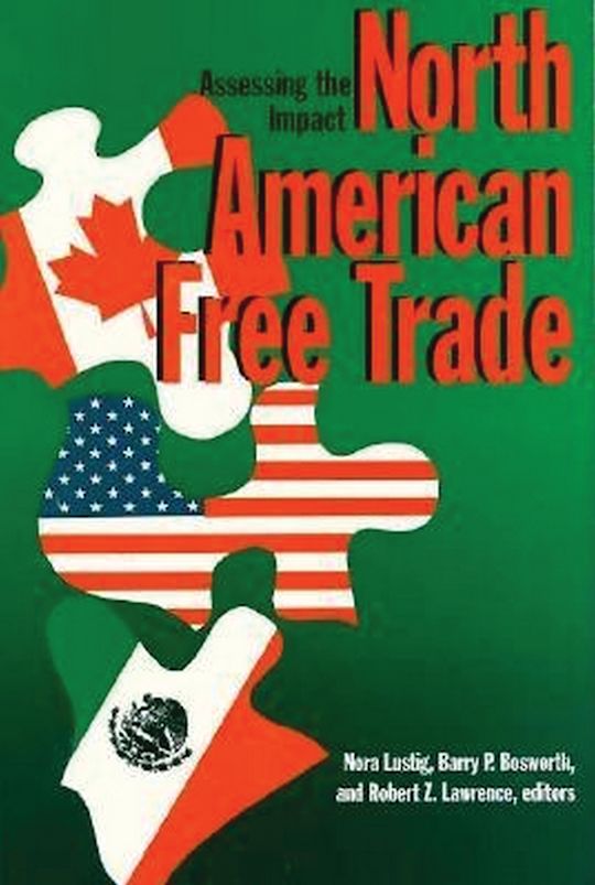 North American Free Trade cover