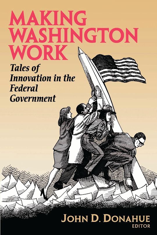 Making Washington Work cover