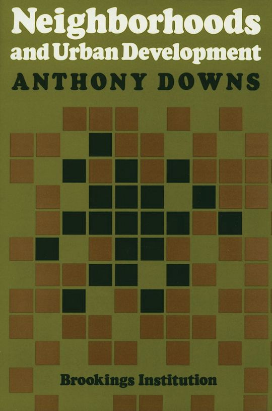 Neighborhoods and Urban Development cover