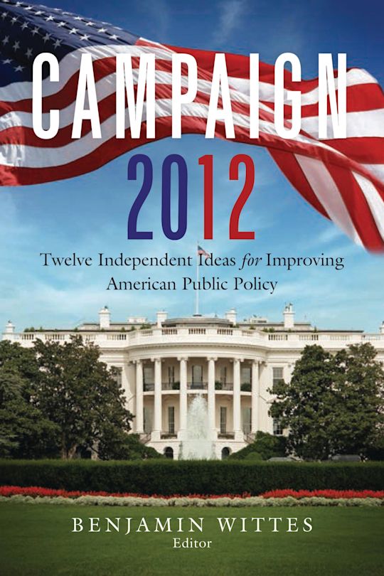Campaign 2012 cover