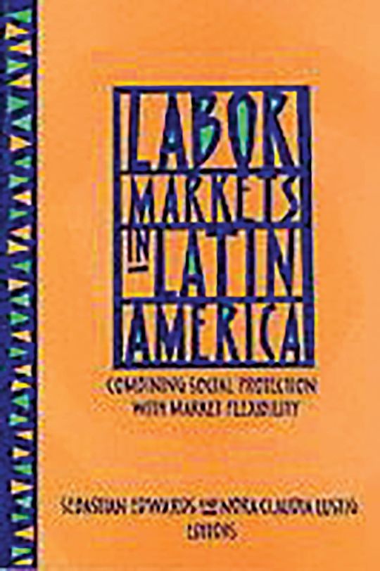 Labor Markets in Latin America cover