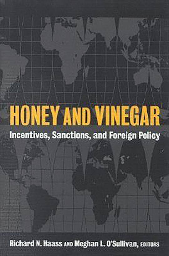 Honey and Vinegar cover