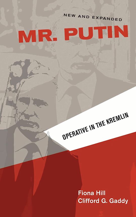 Mr. Putin REV cover
