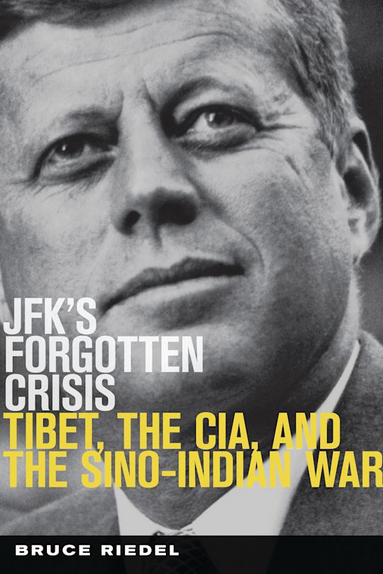 JFK's Forgotten Crisis cover