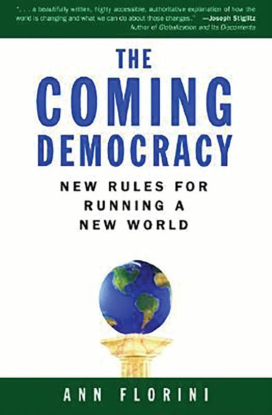 The Coming Democracy cover