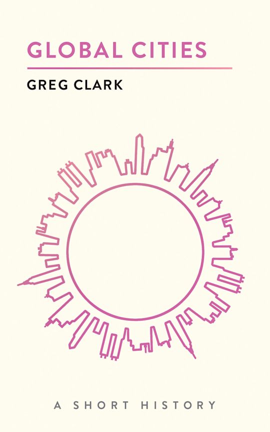 Global Cities cover