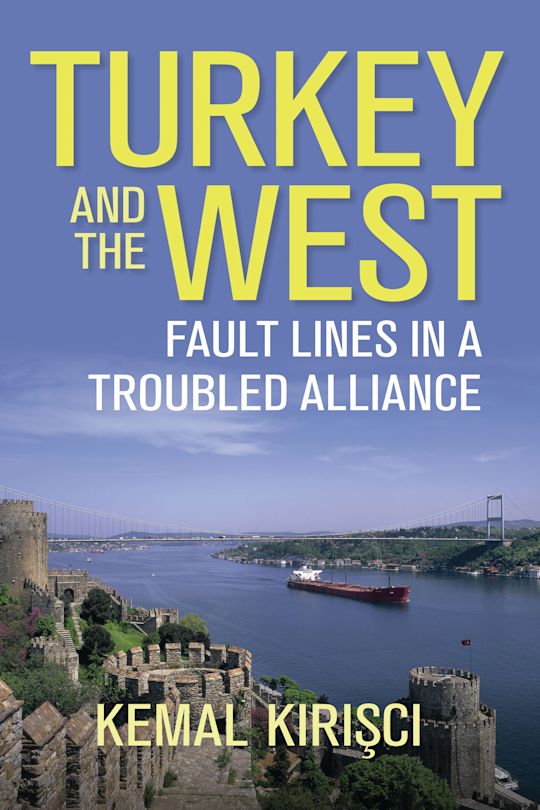 Turkey and the West cover