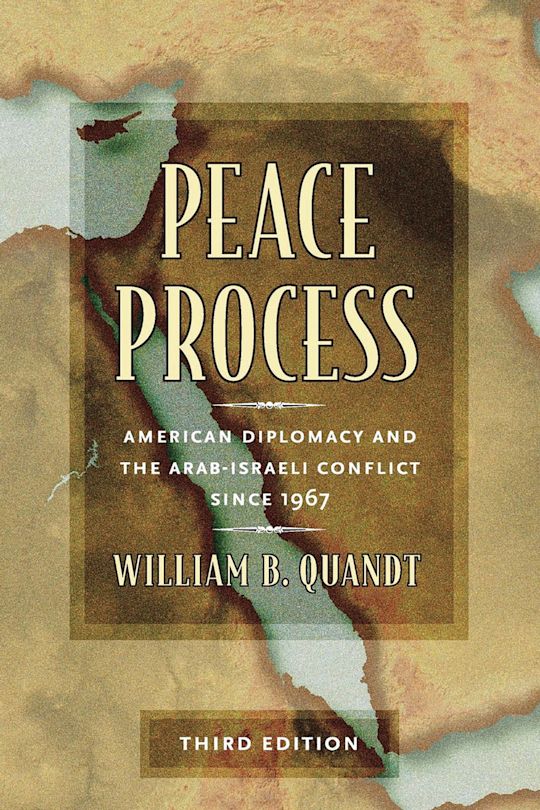 Peace Process cover