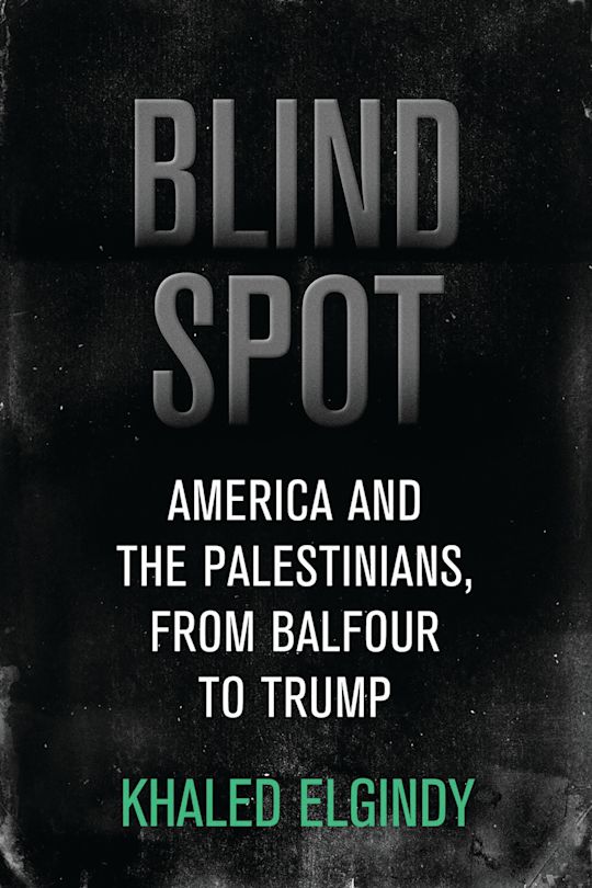 Blind Spot cover