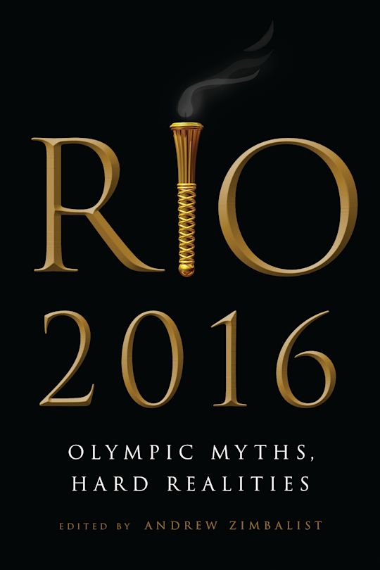 Rio 2016 cover