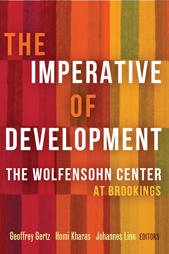 The Imperative of Development cover