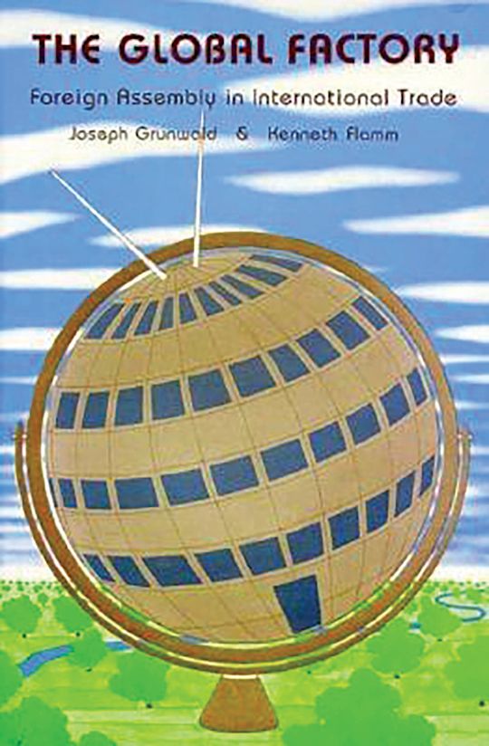 The Global Factory cover