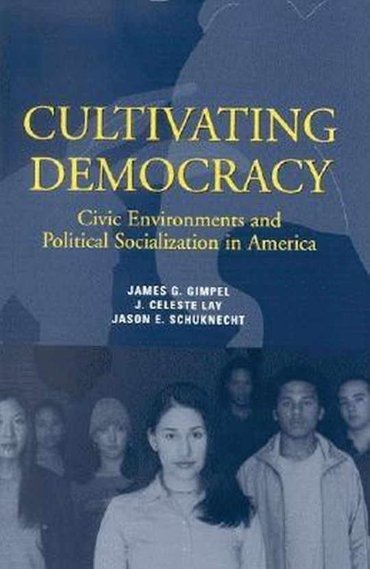 Cultivating Democracy cover