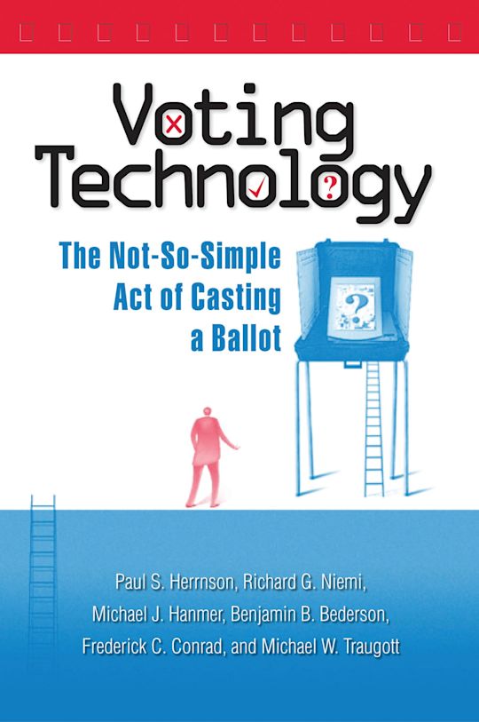 Voting Technology cover