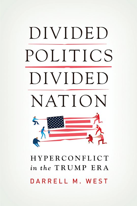 Divided Politics, Divided Nation cover