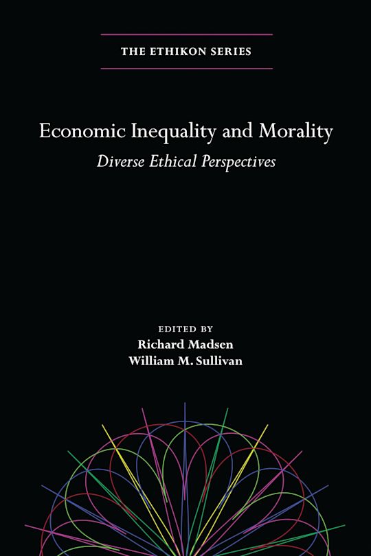 Economic Inequality and Morality cover