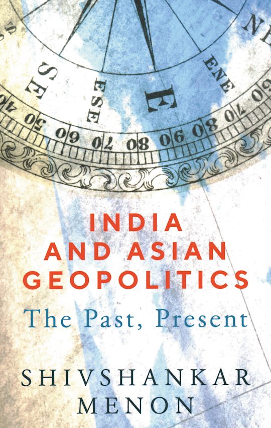 India and Asian Geopolitics cover