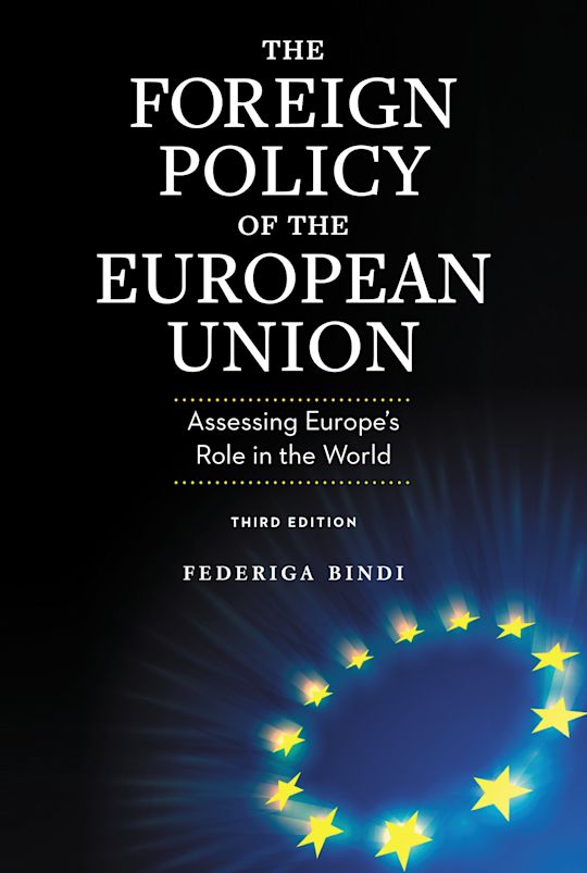 The Foreign Policy of the European Union cover