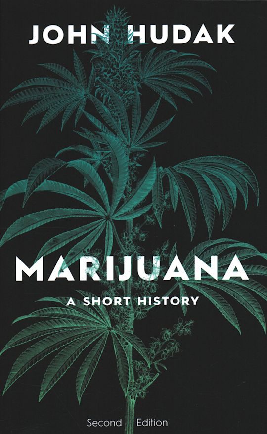 Marijuana cover