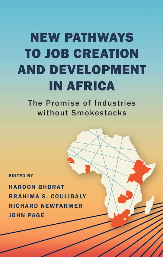 New Pathways to Job Creation and Development in Africa cover