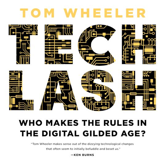 Techlash cover